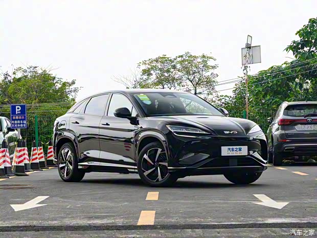 比亞迪 海獅07 EV 2024款 610長續(xù)航版