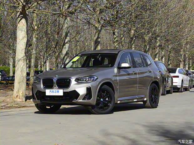 華晨寶馬 寶馬iX3 2024款 領(lǐng)先型