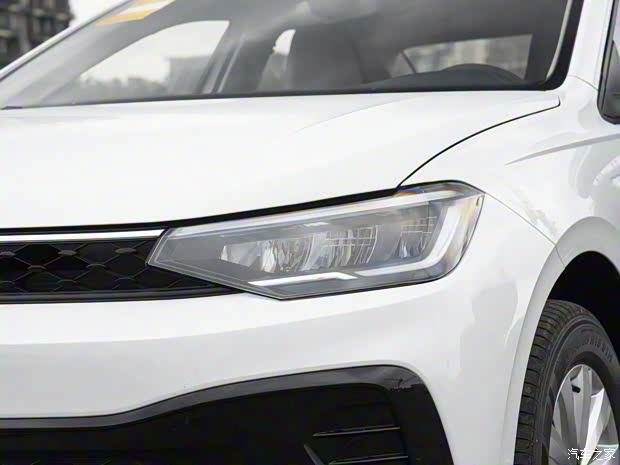 上汽大眾 朗逸 2023款 新銳 1.5L 自動(dòng)出眾新逸版