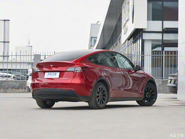 特斯拉中國 Model Y 2024款 后輪驅(qū)動版