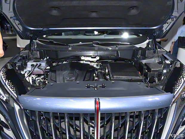 一汽红旗 红旗HS3新能源 2024款 PHEV 一汽红旗 红旗HS3新能源 2024款 PHEV