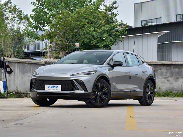 上汽通用别克 别克E4 2024款 GS版 上汽通用别克 别克E4 2024款 GS版