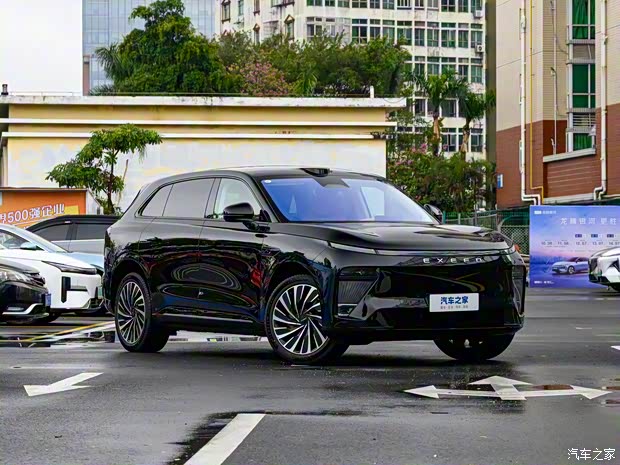 星途 星紀(jì)元 ET 2024款 雙電機(jī)