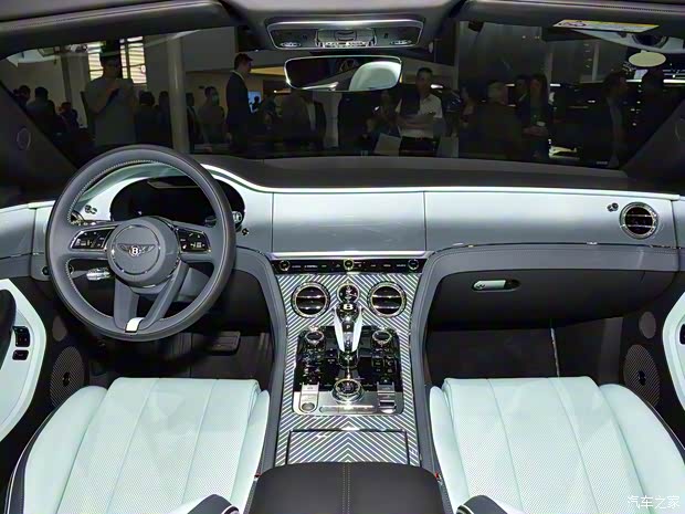 宾利 欧陆 2024款 4.0T GT S V8 敞篷版 宾利 欧陆 2024款 4.0T GT S V8 敞篷版