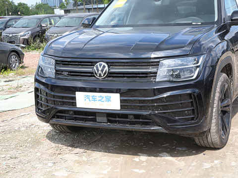 2024款 途昂X 380TSI 四驱龙祥版 2024款 途昂X 380TSI 四驱龙祥版