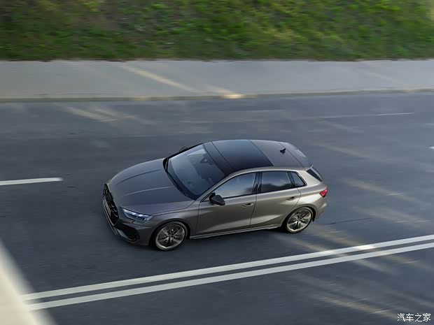 奧迪(進口) 奧迪S3 2025款 S3 Sportback