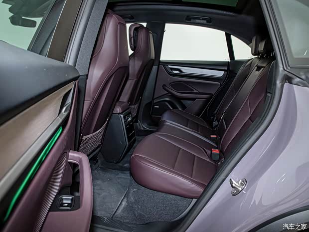 保时捷 Macan新能源 2024款 Macan 4 保时捷 Macan新能源 2024款 Macan 4