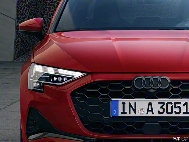 奧迪(進(jìn)口) 奧迪A3(進(jìn)口) 2024款 Limousine 基本型