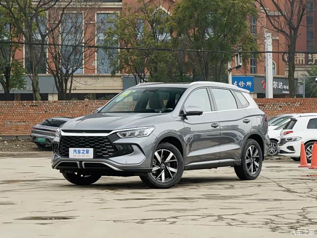 比亚迪 宋Pro新能源 2024款 荣耀版 DM-i 71KM超越型 比亚迪 宋Pro新能源 2024款 荣耀版 DM-i 71KM超越型