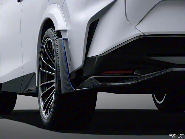 雷克萨斯 雷克萨斯RZ 2024款 450e F SPORT Performance 雷克萨斯 雷克萨斯RZ 2024款 450e F SPORT Performance