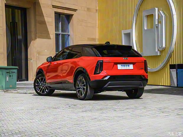 上汽通用凯迪拉克 IQ傲歌 2024款 四驱长续航版 上汽通用凯迪拉克 IQ傲歌 2024款 四驱长续航版