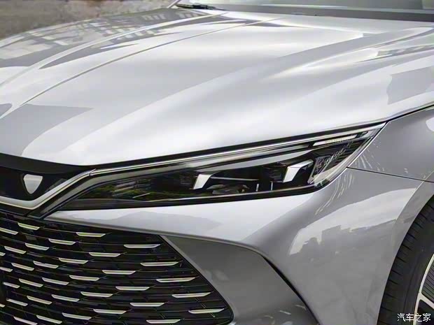 比亞迪 秦L 2024款 DM-i 80KM超越型 比亞迪 秦L 2024款 DM-i 80KM超越型