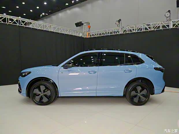 上汽大众 途观L 2024款 PRO 380TSI 四驱R-Line破境版 上汽大众 途观L 2024款 PRO 380TSI 四驱R-Line破境版