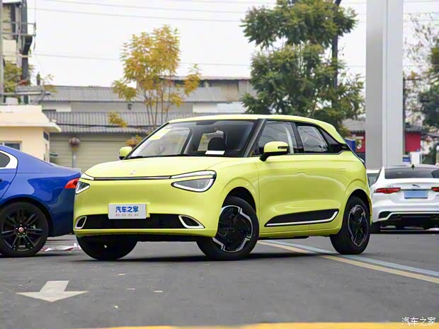 东风汽车 纳米01 2024款 430 Plus 东风汽车 纳米01 2024款 430 Plus