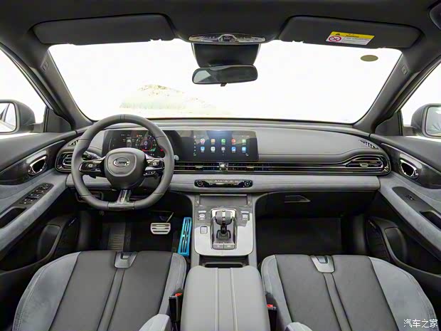 广汽乘用车 影豹 2024款 400T 自动 R PRO版 广汽乘用车 影豹 2024款 400T 自动 R PRO版