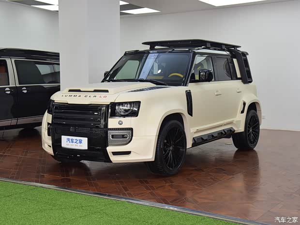 LUMMA Design LUMMA CLR LD 2024款 挑戰(zhàn)者 3.0T L6 柴油版