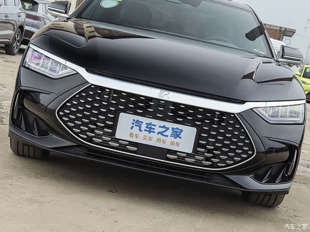 比亞迪 漢 2024款 DM-i 121KM 尊貴型