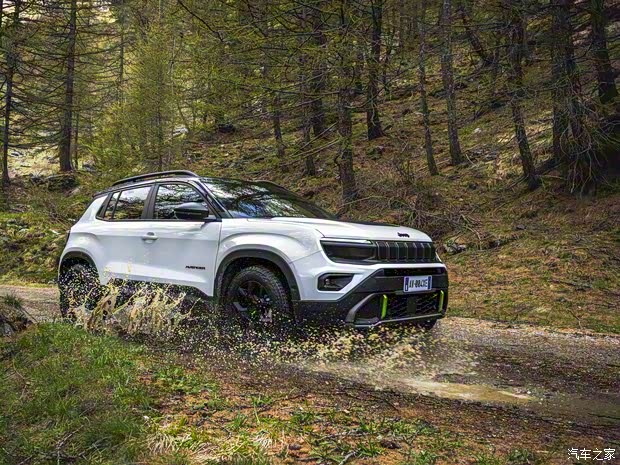 Jeep(進(jìn)口) Avenger 2024款 4xe