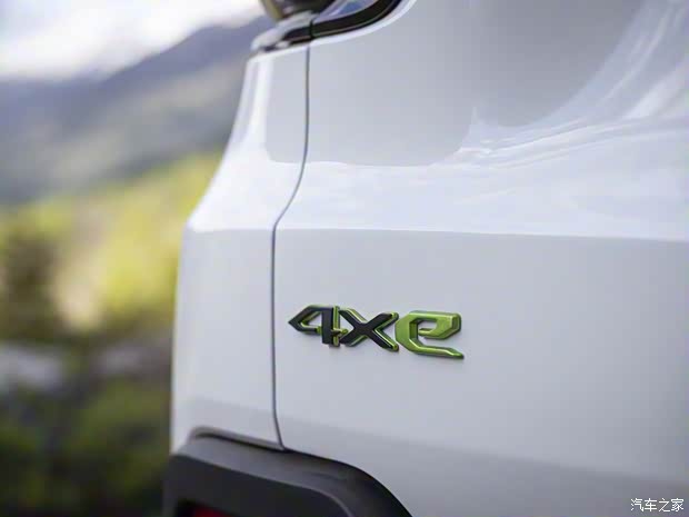 Jeep(進(jìn)口) Avenger 2024款 4xe