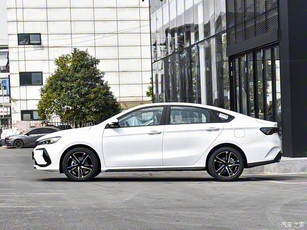 吉利汽车 缤瑞 2024款 缤瑞COOL 1.5T DCT龙腾版 吉利汽车 缤瑞 2024款 缤瑞COOL 1.5T DCT龙腾版