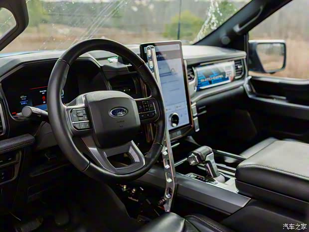 福特(進(jìn)口) 福特F-150新能源 2024款 Lightning Switchgear Concept