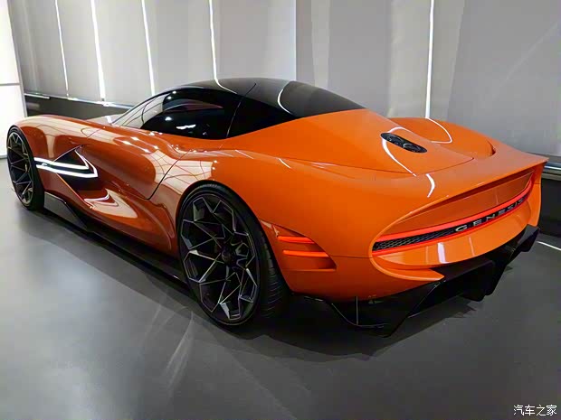 捷尼賽思 捷尼賽思 X 概念車(chē) 2024款 Gran Berlinetta Vision Gran Turismo 