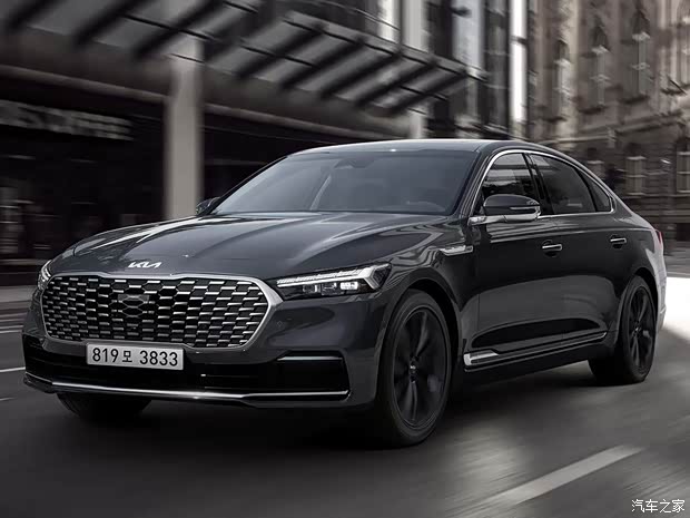 起亞(進(jìn)口) 起亞K9 2024款 基本型