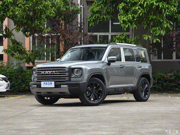 長城汽車 哈弗猛龍新能源 2024款 Hi4 102 Pro