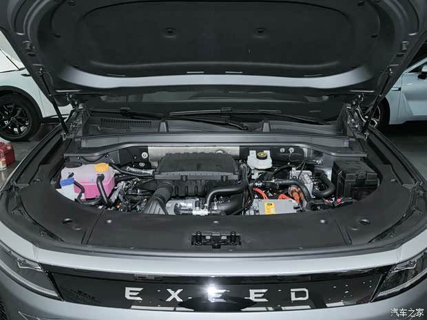 星途 星途瑶光新能源 2024款 1.5T 长续航Pro