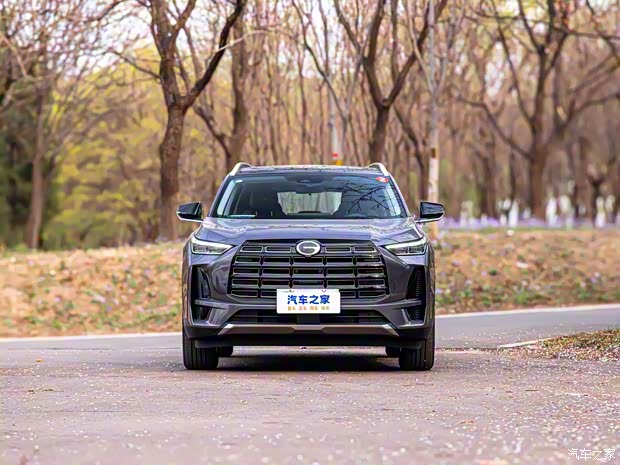 廣汽乘用車 傳祺GS4 2024款 MAX 1.5T 旗艦版