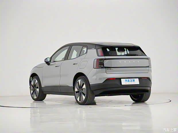 沃尔沃亚太 沃尔沃EX30 2024款 后驱长续航版 Ultra 沃尔沃亚太 沃尔沃EX30 2024款 后驱长续航版 Ultra