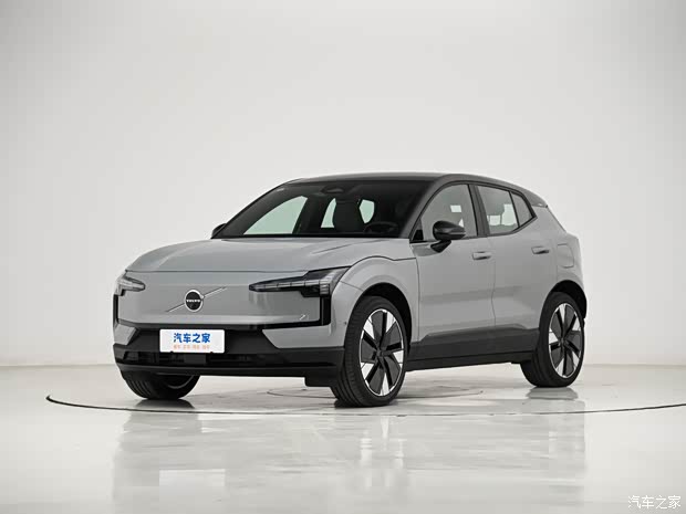 沃尔沃亚太 沃尔沃EX30 2025款 后驱长续航版 Ultra 沃尔沃亚太 沃尔沃EX30 2025款 后驱长续航版 Ultra