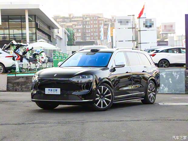 AITO 问界 问界M9 2024款 纯电 Ultra版 100kWh AITO 问界 问界M9 2024款 纯电 Ultra版 100kWh