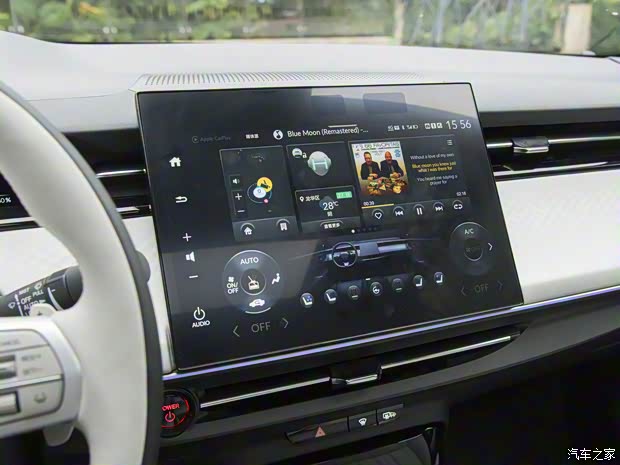 广汽本田 e:NP2 极湃2 2024款 高配版 广汽本田 e:NP2 极湃2 2024款 高配版