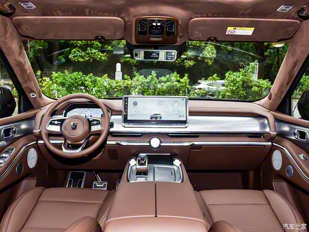 長城汽車 坦克700新能源 2024款 Hi4-T 極致版