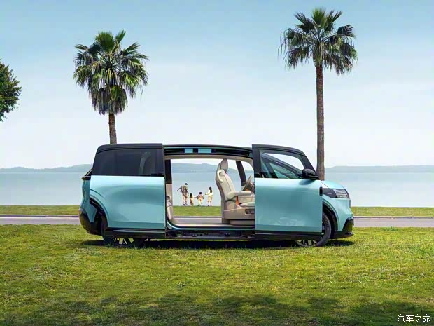 极氪 极氪MIX 2024款 三元锂 高配版 极氪 极氪MIX 2024款 三元锂 高配版