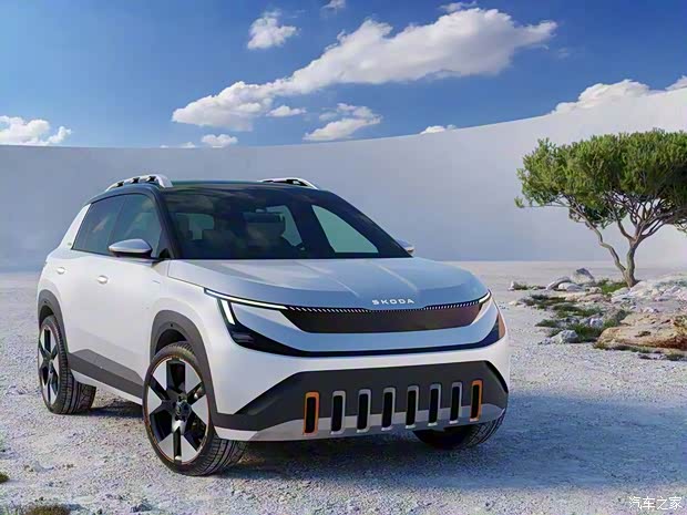 斯柯達(dá)(進(jìn)口) Epiq 2024款 Concept 斯柯達(dá)(進(jìn)口) Epiq 2024款 Concept