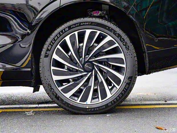 星途 星紀(jì)元 ET 2024款 雙電機(jī)