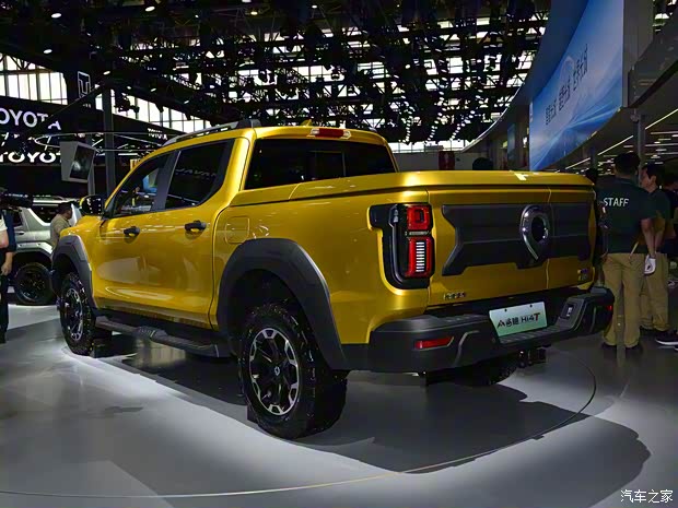 长城汽车 山海炮新能源 2024款 Hi4-T