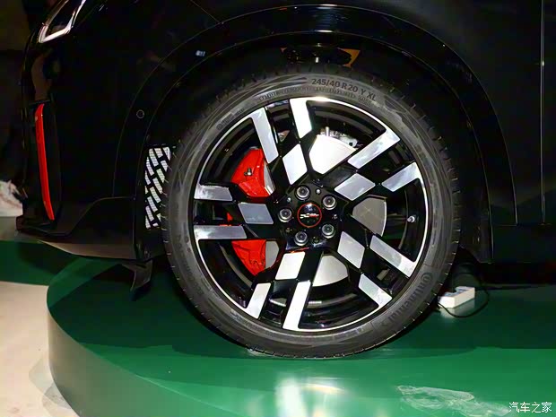 MINI JCW MINI JCW COUNTRYMAN 2024款 2.0T JOHN COOPER WORKS