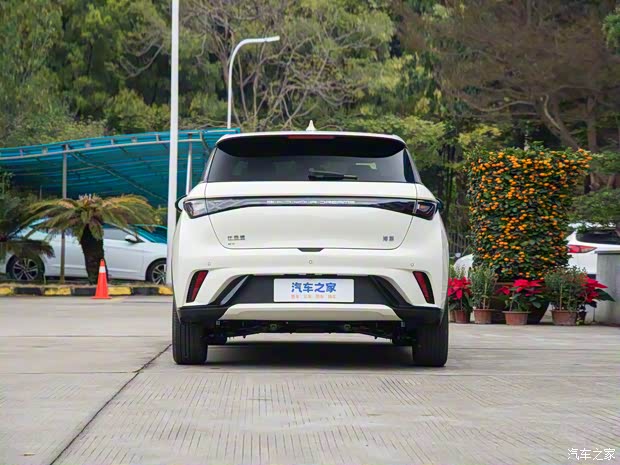 比亞迪 海豚 2024款 冠軍版 420km 時(shí)尚版