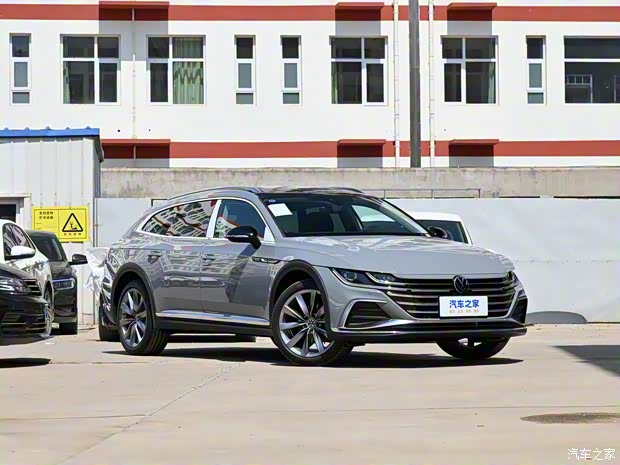 一汽-大眾 一汽-大眾CC 2024款 獵裝車 380TSI 獵風(fēng)版