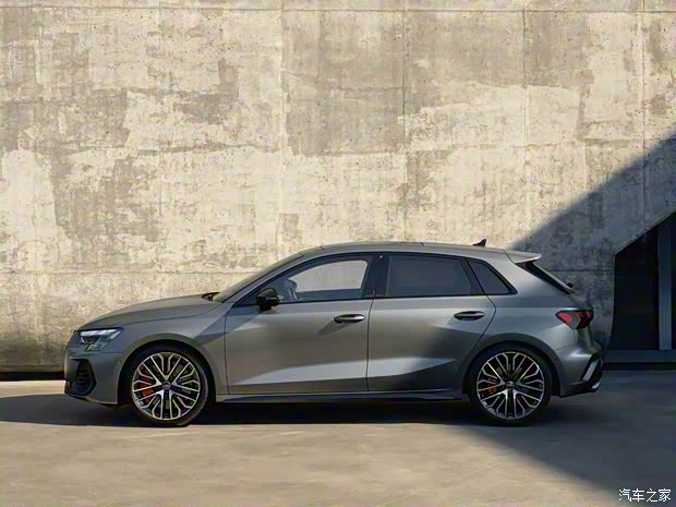 奧迪(進口) 奧迪S3 2025款 S3 Sportback