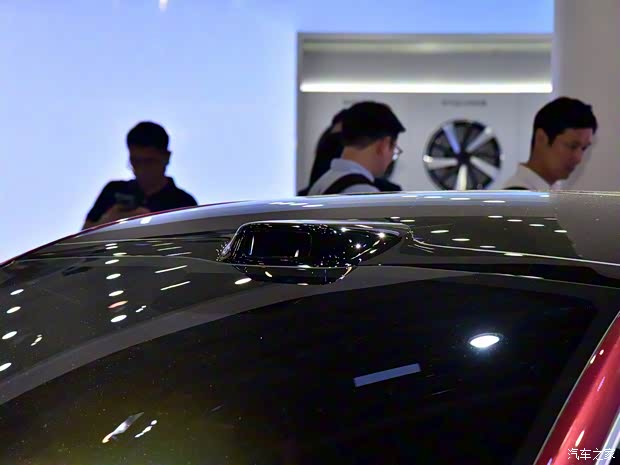 北汽新能源 享界S9 2024款 高配版