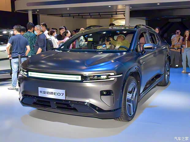 長安啟源 長安啟源E07 2024款 四驅(qū)