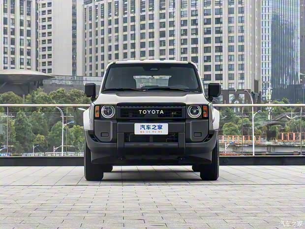 一汽丰田 普拉多 2024款 2.4T UN版 5座 一汽丰田 普拉多 2024款 2.4T UN版 5座