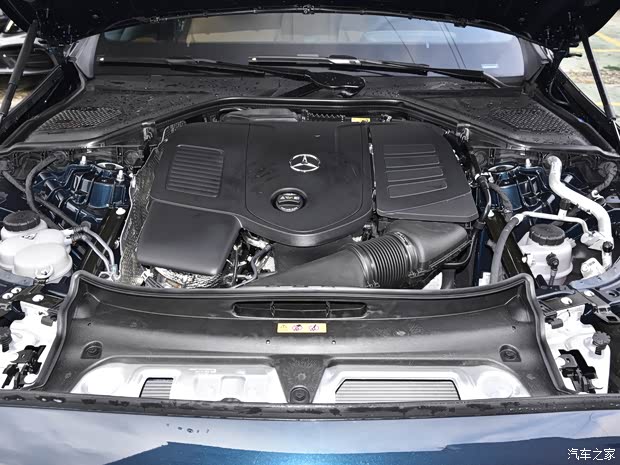 北京奔馳 奔馳E級 2024款 E 300 L 豪華運(yùn)動型