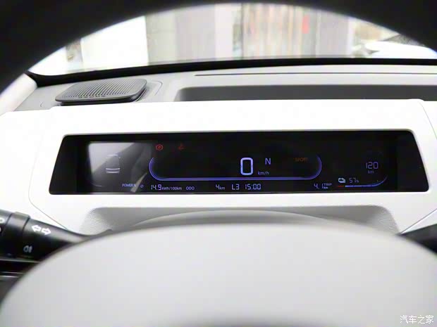 吉利汽車 熊貓 2024款 熊貓卡丁