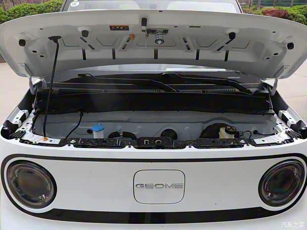 吉利汽車 熊貓 2024款 熊貓卡丁