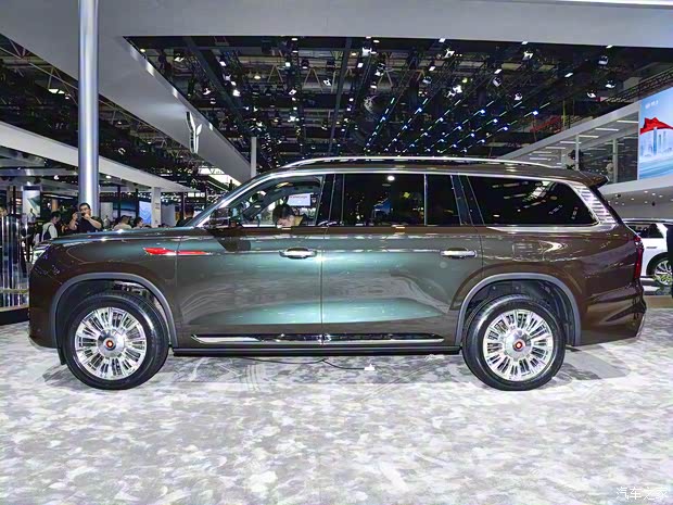 一汽红旗 红旗国耀 2022款 4.0T 尊爵旗舰版 4座 一汽红旗 红旗国耀 2022款 4.0T 尊爵旗舰版 4座